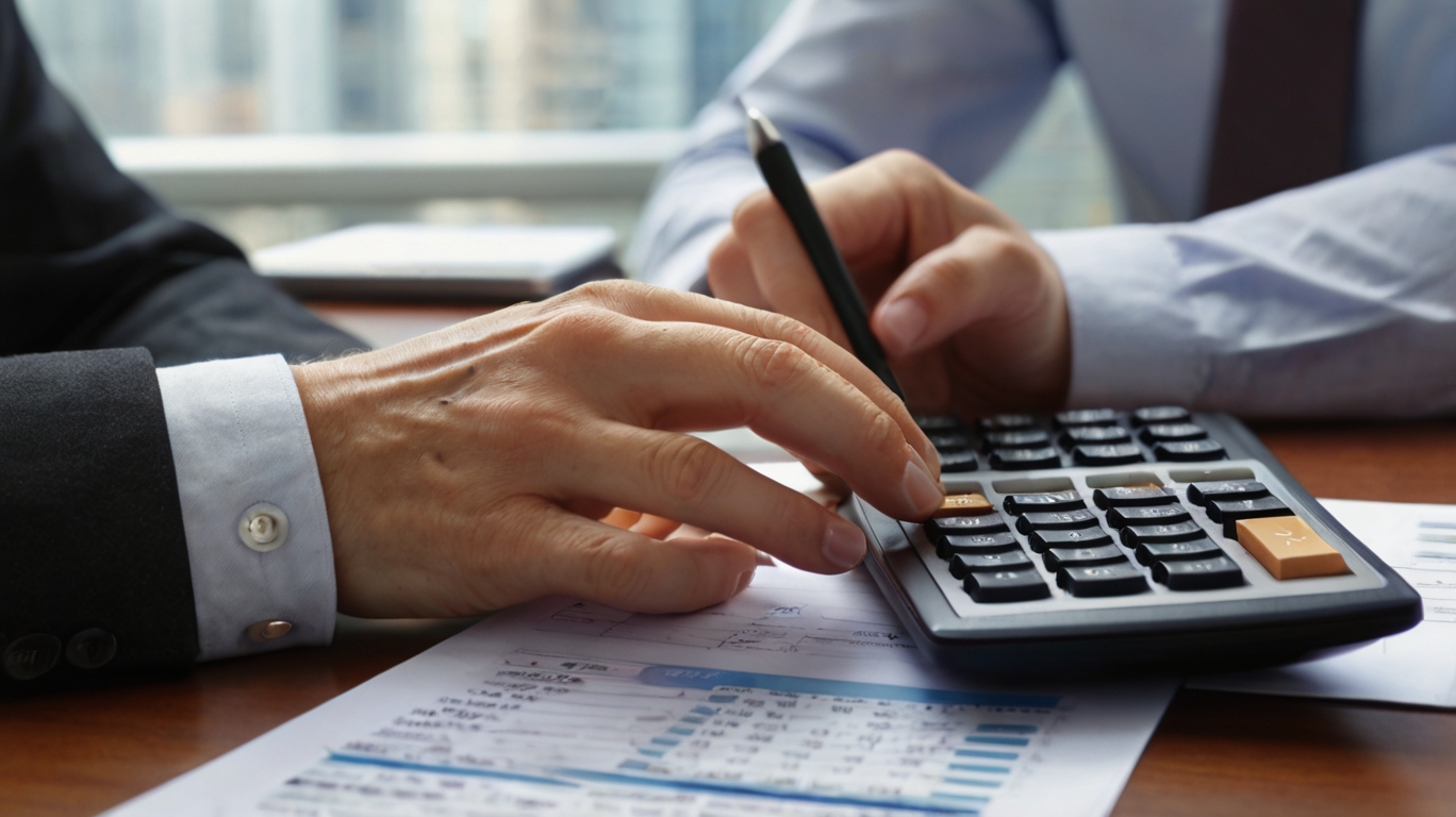 Bookkeeping services