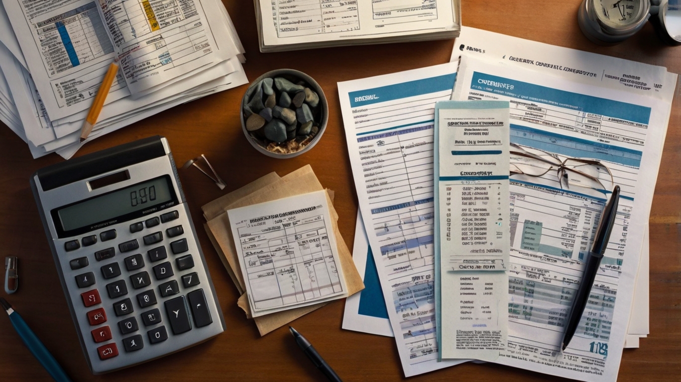 Tax preparation services